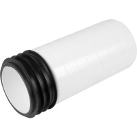 WC Pan Extension Connector